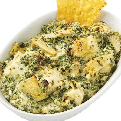 Spinach & Artichoke Hot Dip